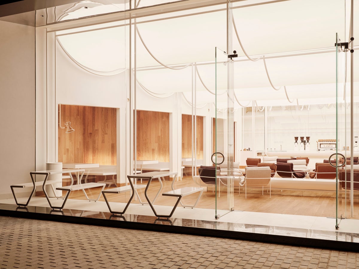 % Arabica Kuwait Sixth Ring Road The Walk